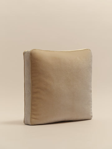 Chime Mohair Velvet Cushion