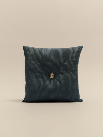 Hush Moiré Cushion