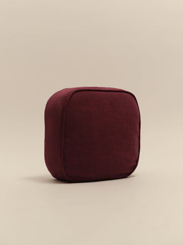 Puff Linen Union Cushion